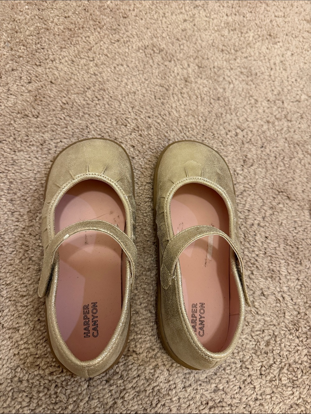 Harper Canyon Shoes